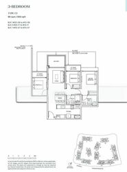 Tampines North Drive 1 (D18), Condominium #483018101